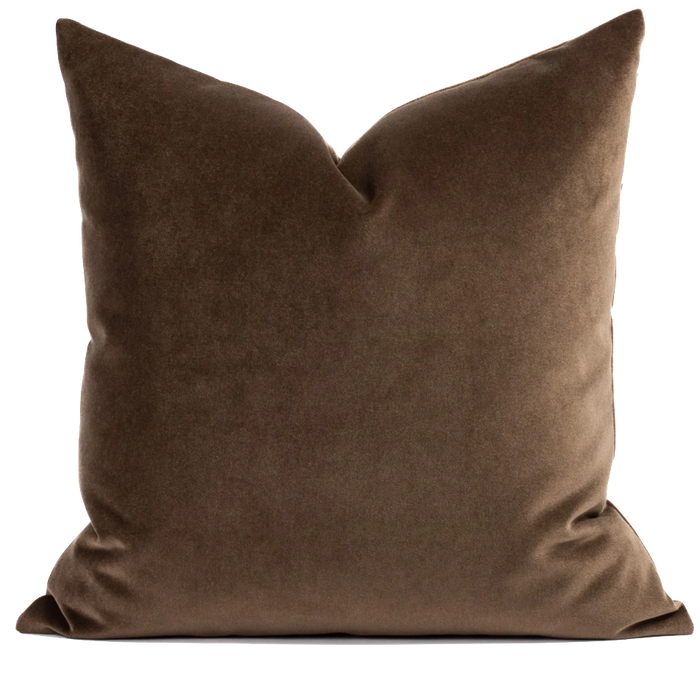 Coco Velvet Pillow | 20 x 20
