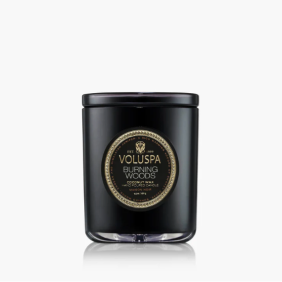 Burning Woods | Classic Boxed Candle