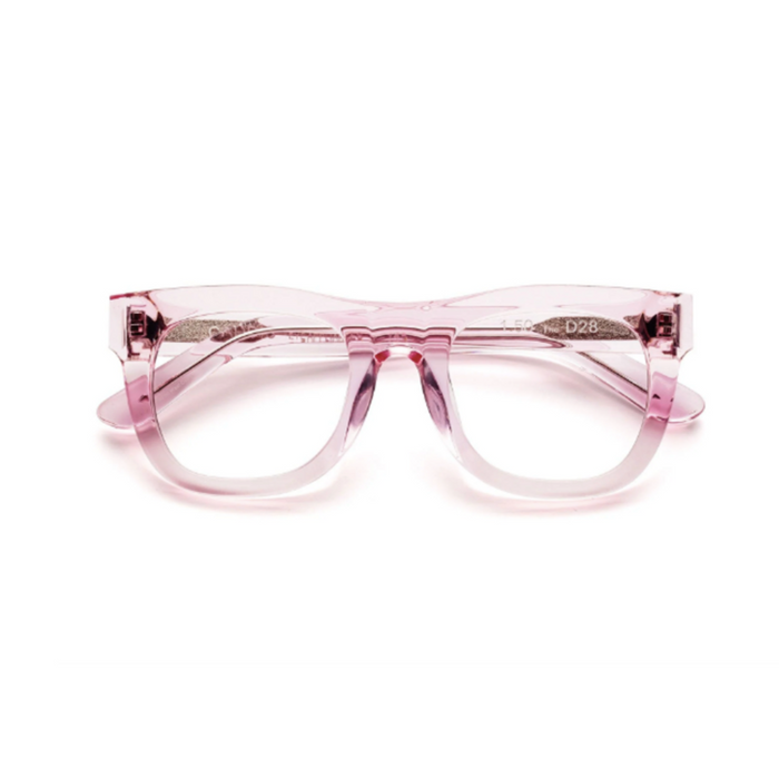 Caddis D28 Readers | Polished Pink