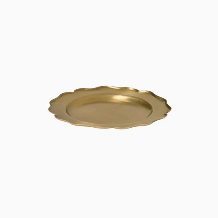 Reya Brass Catchall | Small