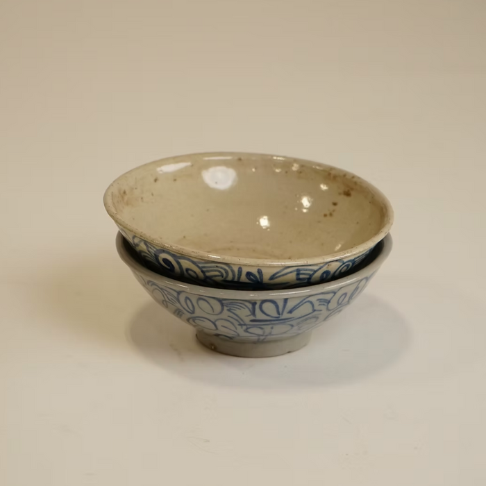 Lu Vintage Bowl