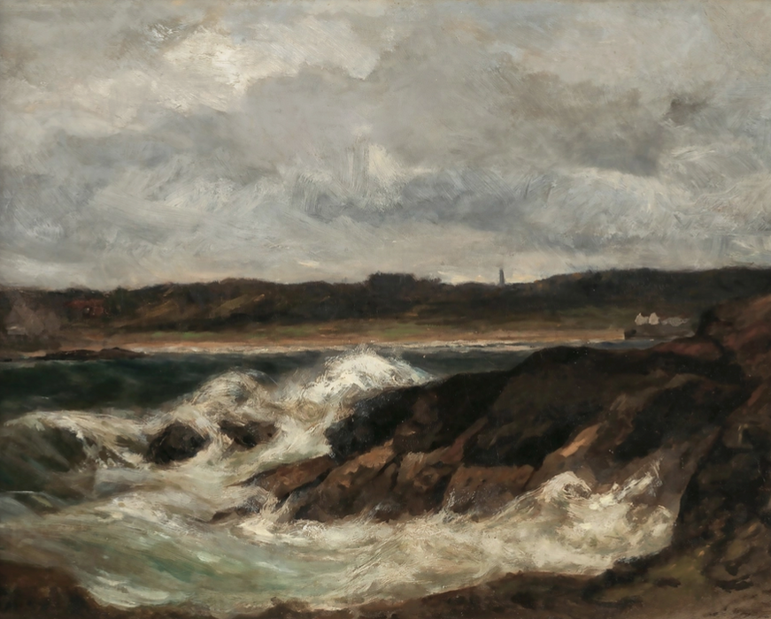 Stormy Sea | Fine Art Print