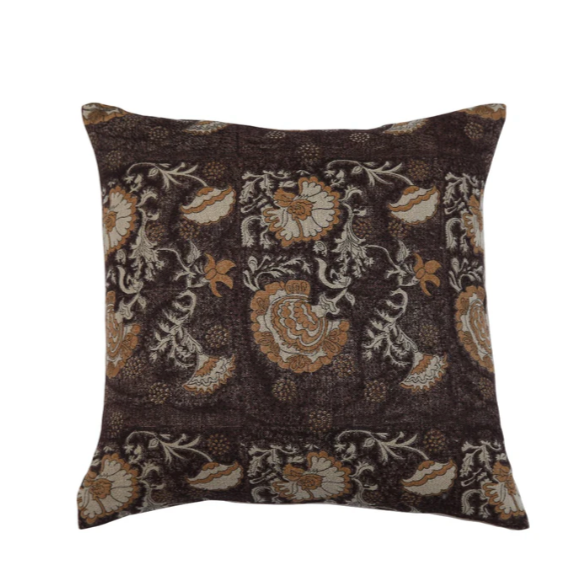 Coco Fleur Pillow | 20 x 20