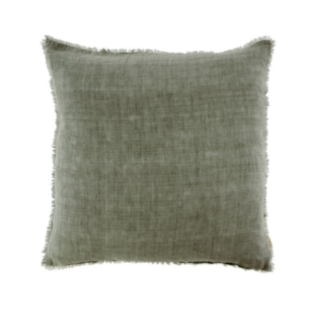 Lina Linen Pillow Shadow | 24 x 24