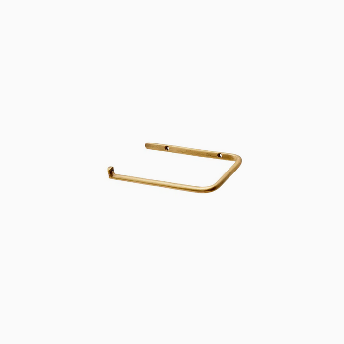 Brass Toilet Paper Holder