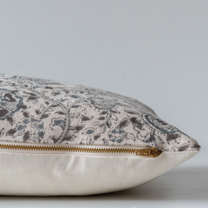 Abby Floral Pillow | 14 x 20