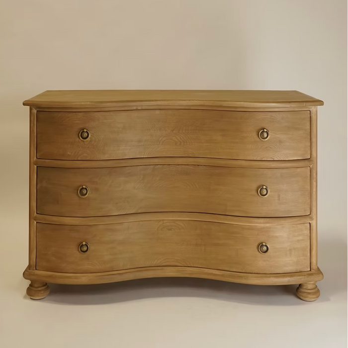 Ashby Reclaimed Wood Chest | CUSTOM ORDER