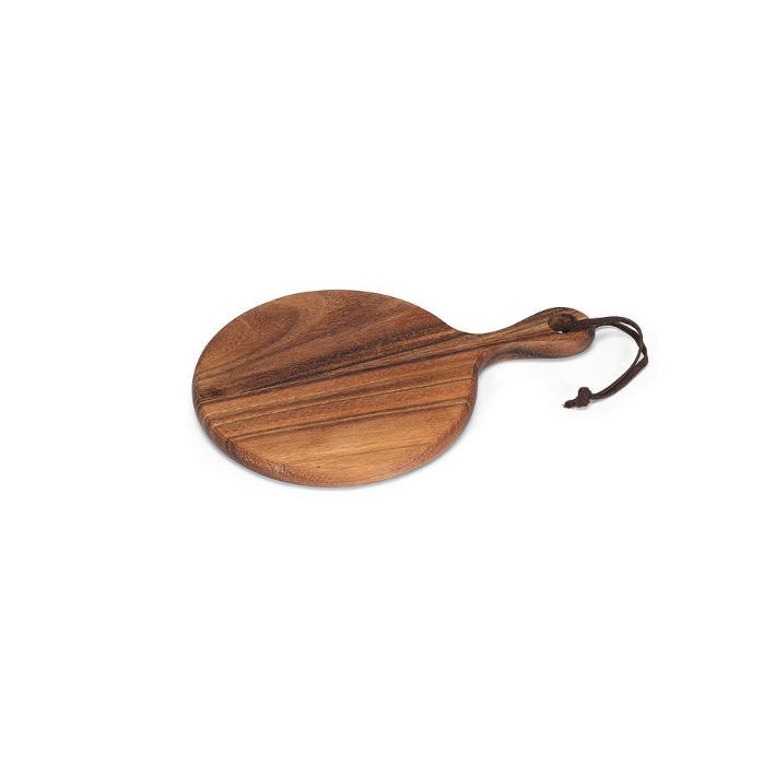 Round Charcuterie Board