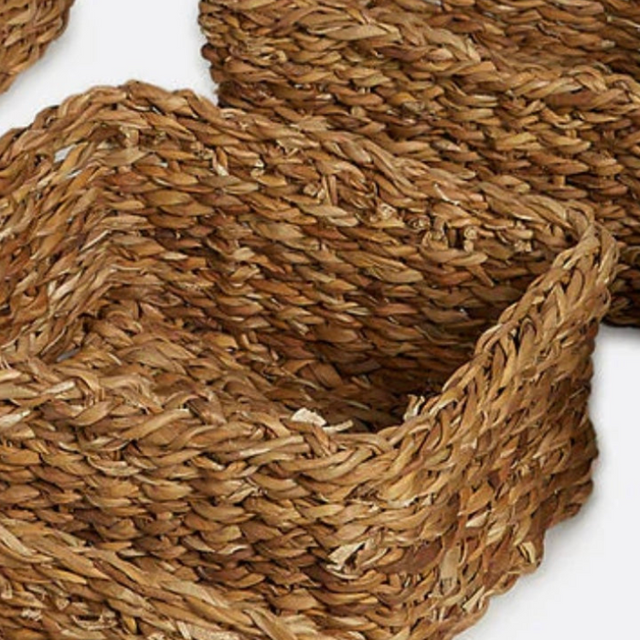 Small Woven Basket