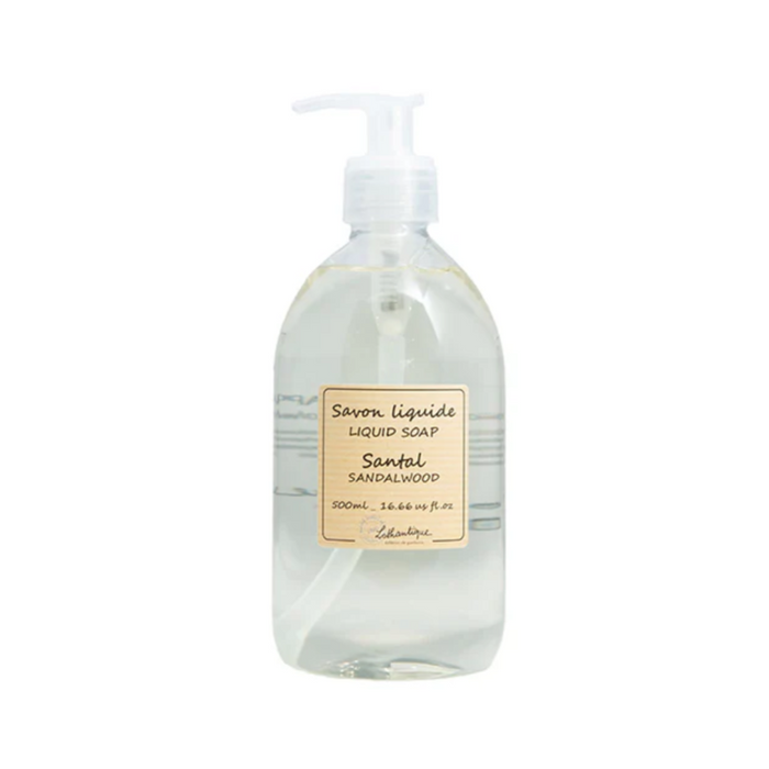 Lothantique Liquid Hand Soap | Sandalwood