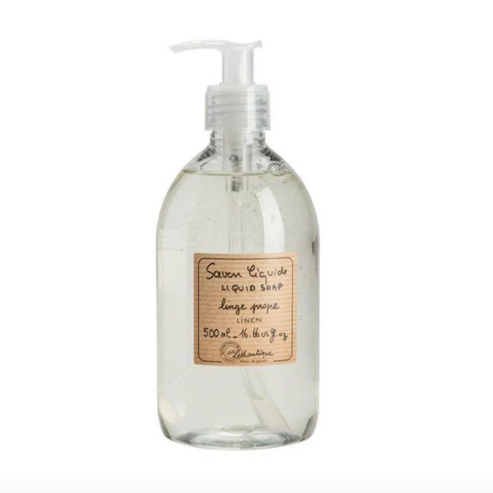 Lothantique Liquid Hand Soap | Linen