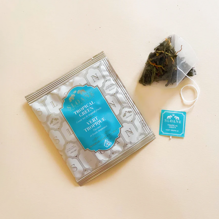 Sloane Tea | Tropical Green