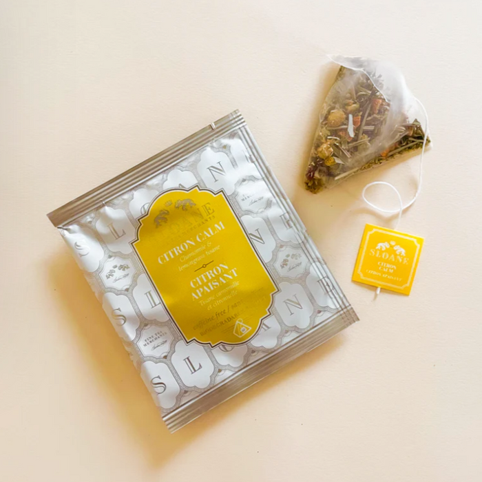 Sloane Tea | Citron Calm