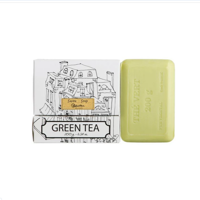 Lothantique Bar Soap | Green Tea