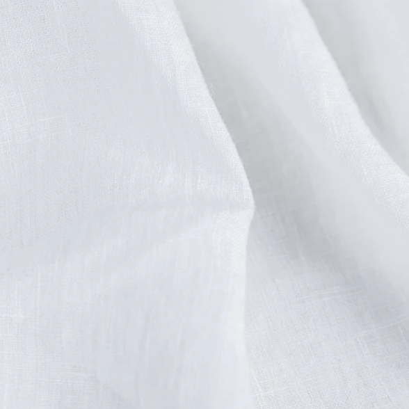 Linen Sheet Set | White