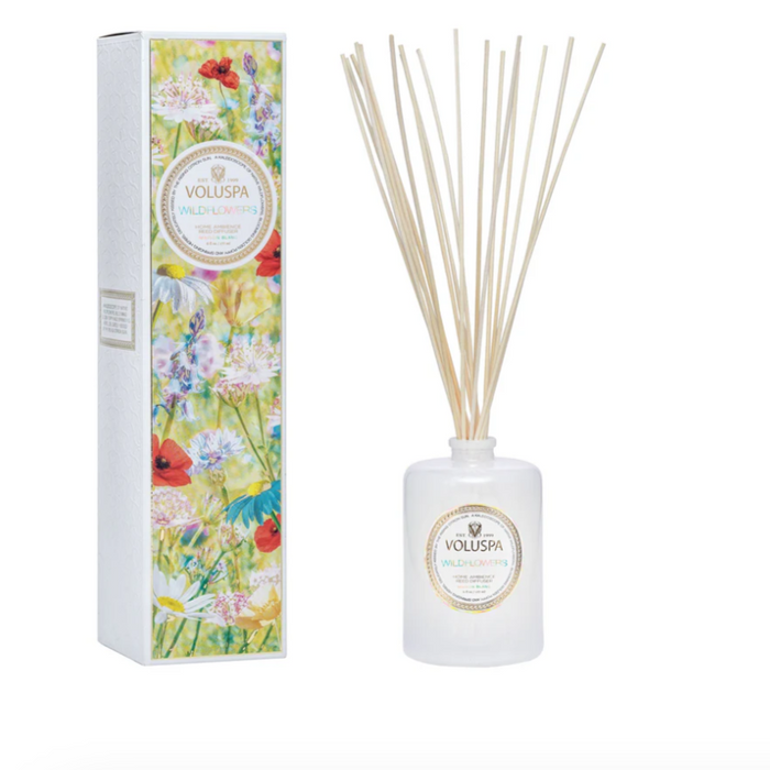 Wildflowers | Reed Diffuser