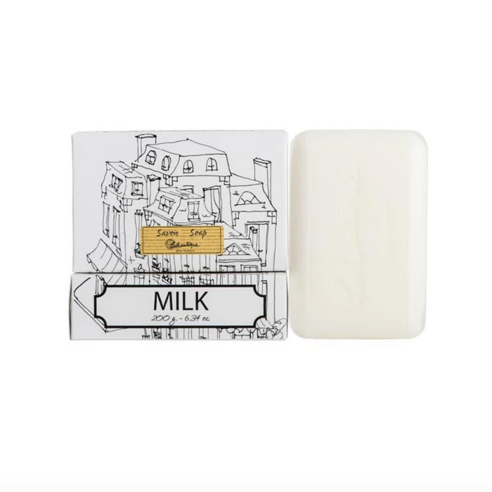 Lothantique Bar Soap | Milk