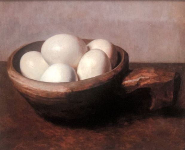 Egg Still Life | Fine Art Print