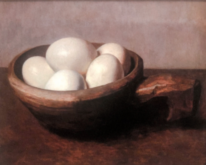 Egg Still Life | Fine Art Print