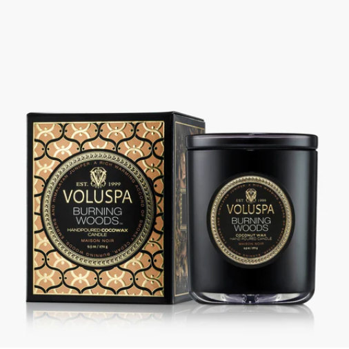 Burning Woods | Classic Boxed Candle