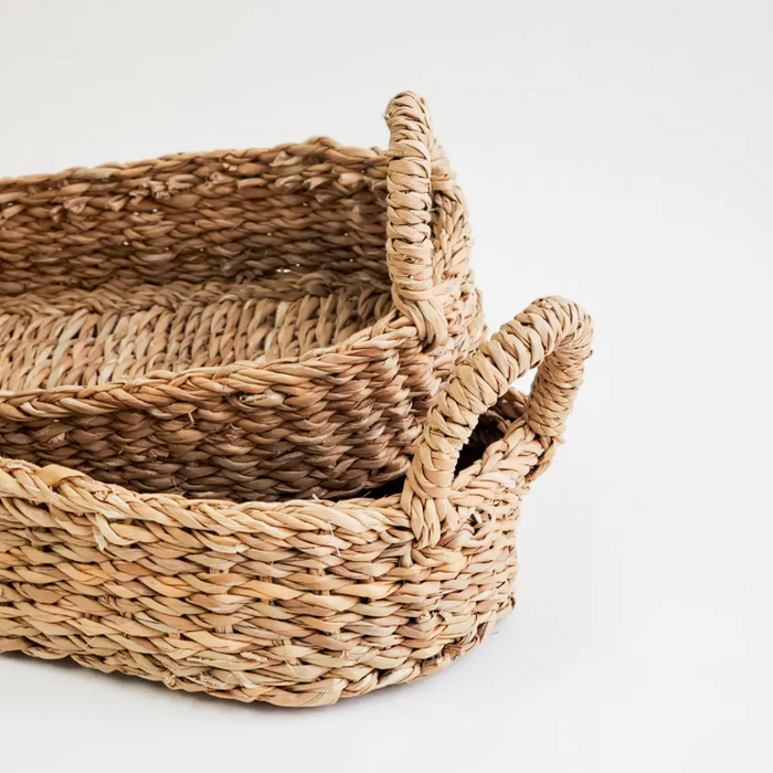 Serena Woven Tray