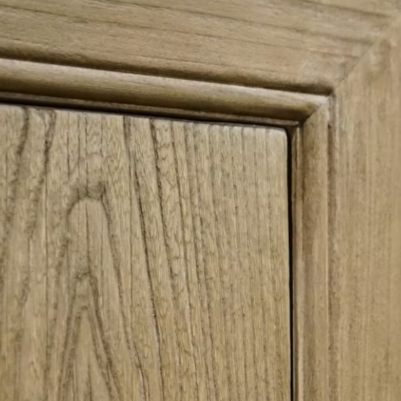 Billie Sideboard | 2 Door in Natural (CUSTOM ORDER)