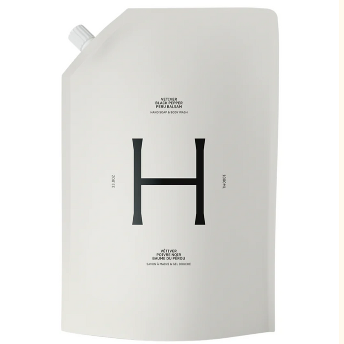Health Hut Hand & Body Wash | Refill