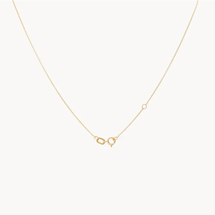 The Mama Necklace | 14k gold Limited Edition
