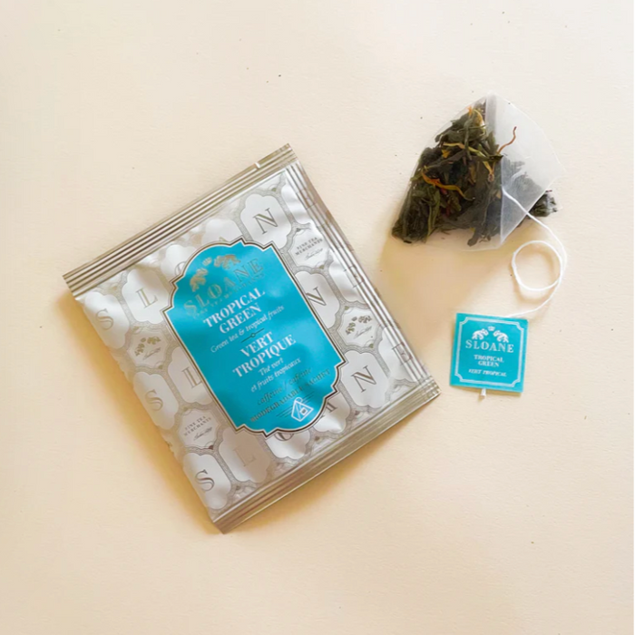 Sloane Tea | Tropical Green