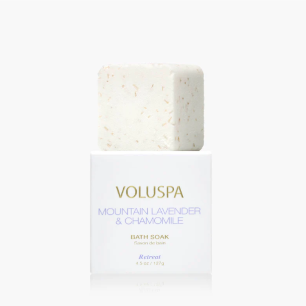 Mountain Lavender & Chamomile | Bath Soak