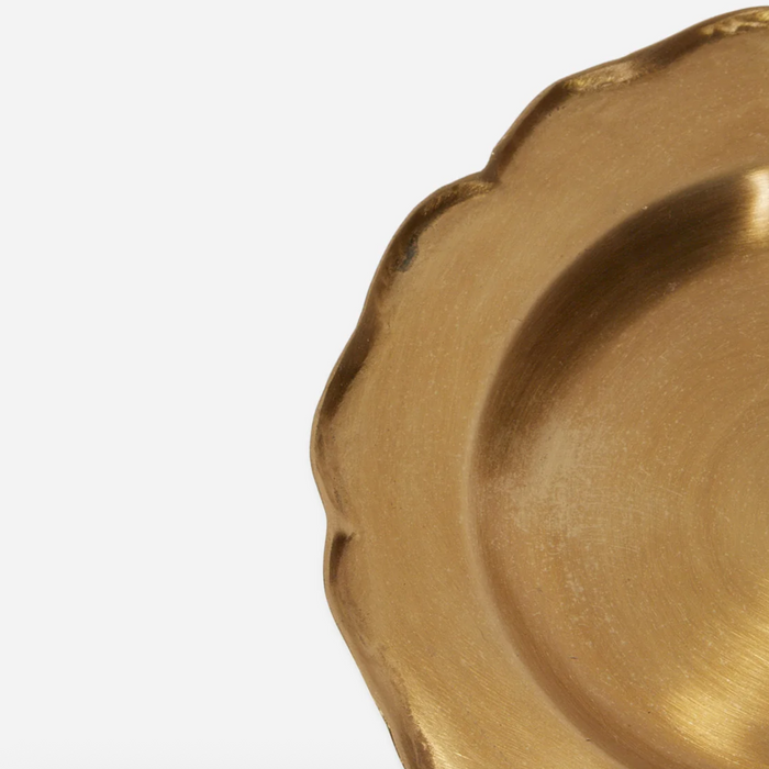 Reya Brass Catchall | Large