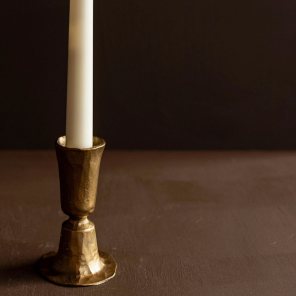 Berge Taper Candle Holder