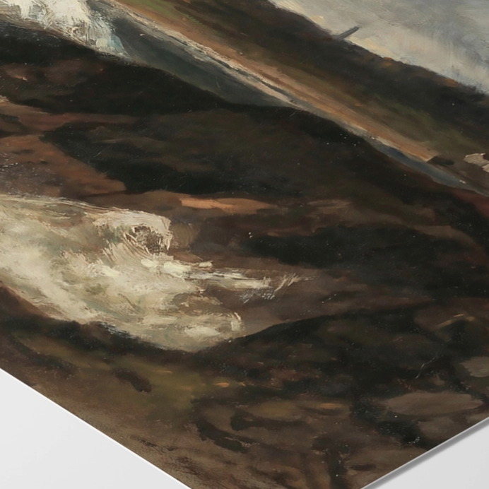 Stormy Sea | Fine Art Print