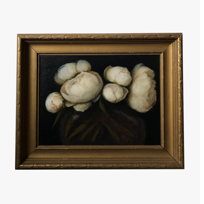 PEONIES no. 10  | diana brambila