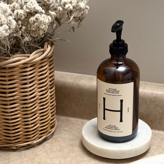 Health Hut Hand & Body Wash | 2 sizes available