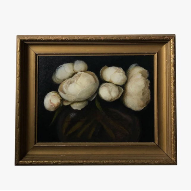 PEONIES no. 10  | diana brambila