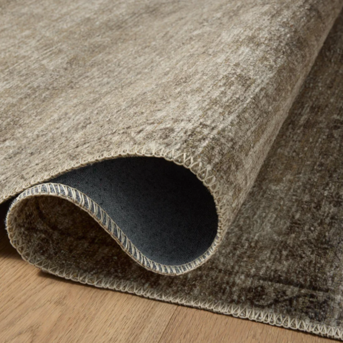 Amber Lewis × Loloi Cambria Ash | Bark Rug