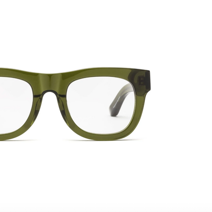 Caddis D28 Readers | Heritage Green