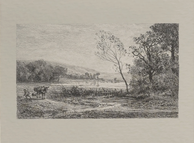 The Mule | Fine Art Print