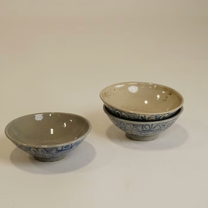 Lu Vintage Bowl