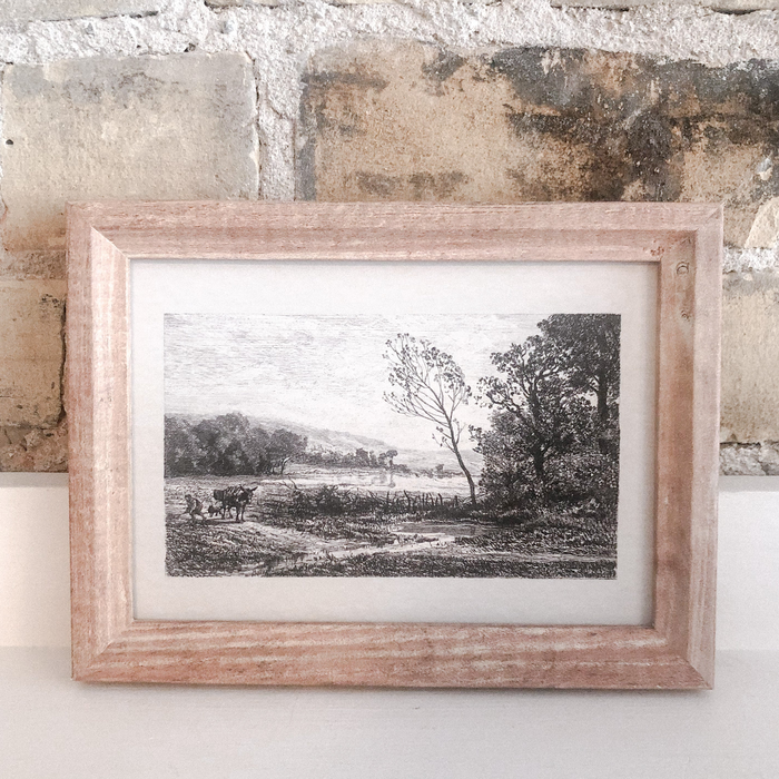 The Mule | Fine Art Print