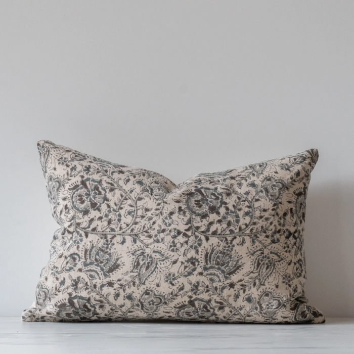 Abby Floral Pillow | 14 x 20