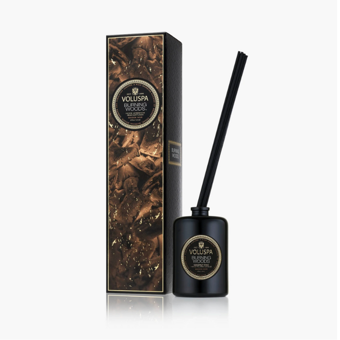 Burning Woods | Reed Diffuser