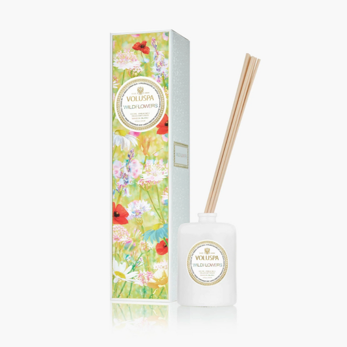 Wildflowers | Reed Diffuser