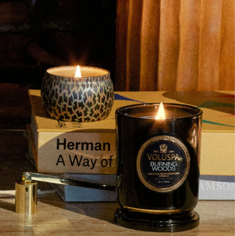 Burning Woods | Classic Boxed Candle