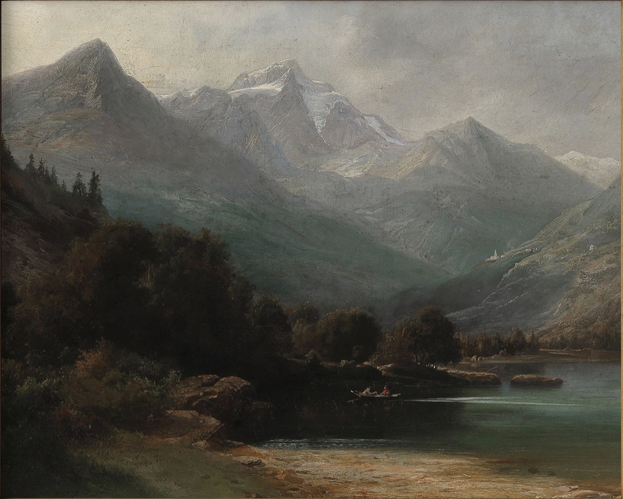 Mountain View | Fine Art Print