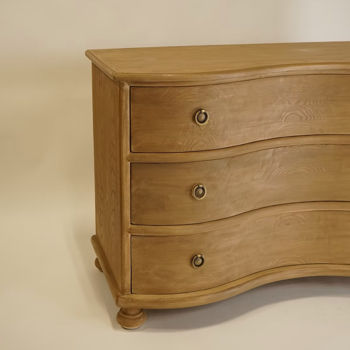 Ashby Reclaimed Wood Chest | CUSTOM ORDER