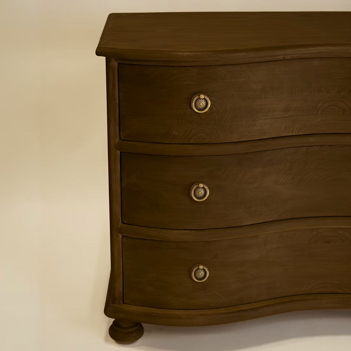 Ashby Reclaimed Wood Chest | CUSTOM ORDER