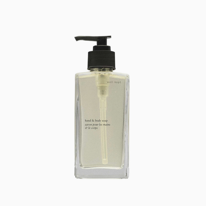 Well Kept Hand & Body Wash | Thrive
