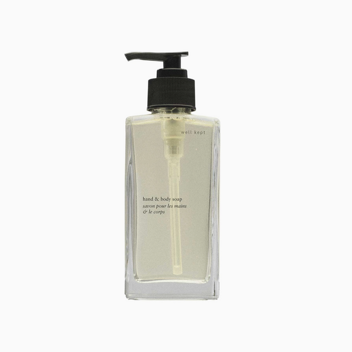 Liquid Soaps